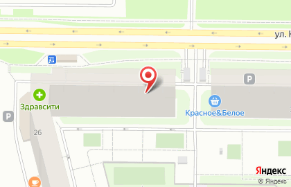 Кафе-бар На BEERLin на карте