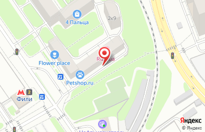 ООО Трейдгрупп Премиум на карте