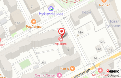 ПСНМ-Сервис на карте