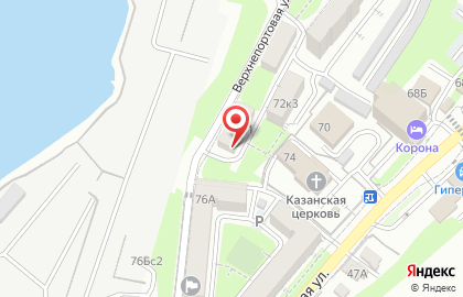 Рекламное агентство Фарбэй Медиа Групп на карте