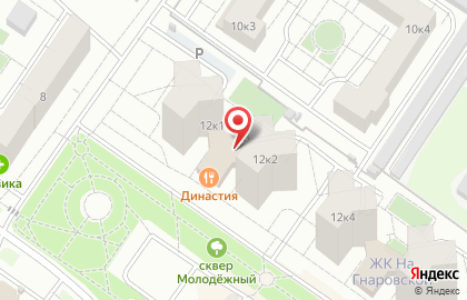 Интерьерный салон Д.концепт на карте