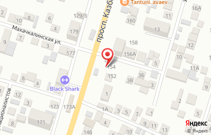 Центр б/у шин эконом-класса Shintorg41 в Кировском районе на карте