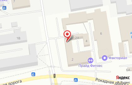 Магазин сантехники Гидромаркет на Электрозаводской улице на карте