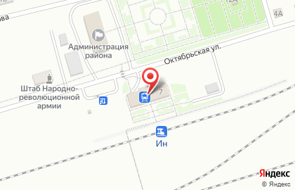 втб 24, пао на Октябрьской улице на карте