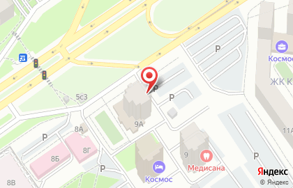 Пивкойл на карте