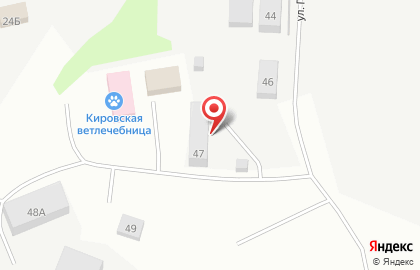 Автомастерская Мятый элемент на карте