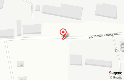 Premium Строй на карте