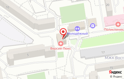 IT-компания Alexosmanov на карте