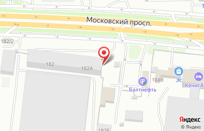 СипКомфорт на карте