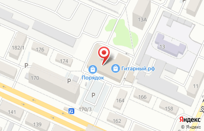 Частная охранная организация Альфа-Черноземье в Коминтерновском районе на карте