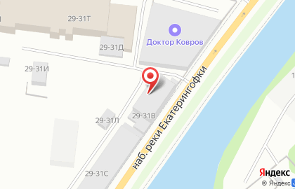Шеврон Сервис на карте