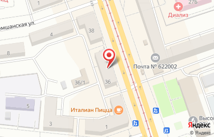 Установочный центр автостекла Maxton на карте