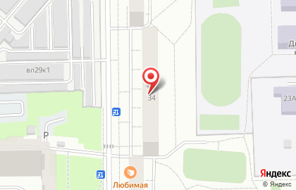 Компания АрендаХолода на карте