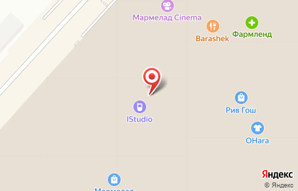 Магазин женского белья Women`secret в Дзержинском районе на карте