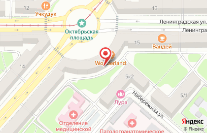 Рекламное агентство Ренессанс на карте