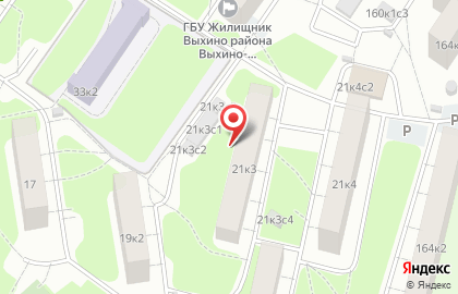 Салон красоты Импульс на карте