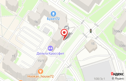 Автомагазин АвтоА на карте