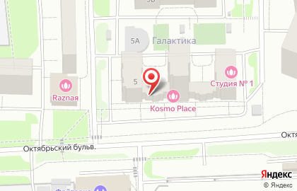 Магазин велосипедов Каретный ряд на карте