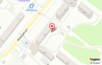 Дикси в Дрезне на карте