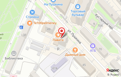 Магазин оборудования Мастер Климат на карте