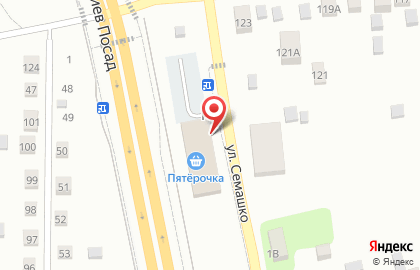 Магазин Электроник@ на карте