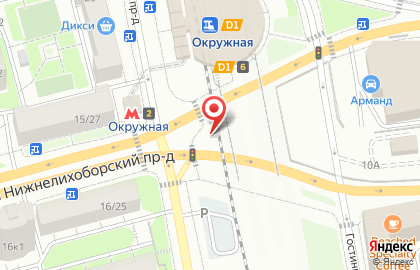 ТорТини на карте