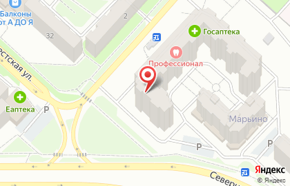 ООО Новые направления на карте