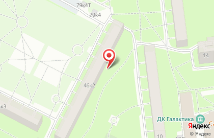 Верность, ТСЖ на карте