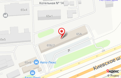 Сантехник Апрелевка на карте