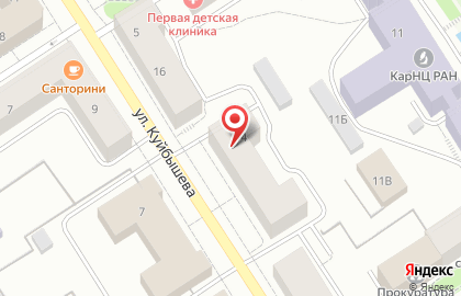 Единая дежурно-диспетчерская служба г. Петрозаводска в Петрозаводске на карте