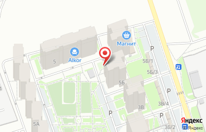 Магазин разливных напитков Пивной причал на улице Петра Подзолкова на карте