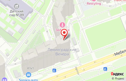 Торгово-монтажная компания Thermoexpert на карте