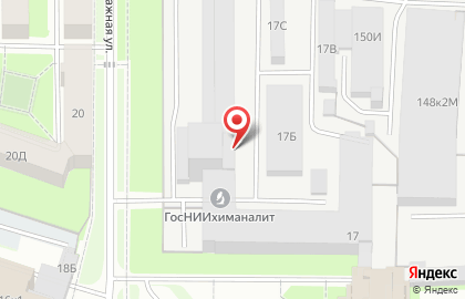 ТД Лидер на карте