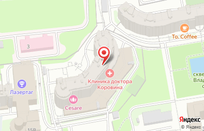 МАЙ-ТУР на Октябрьском проспекте на карте