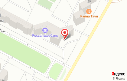 Россельхозбанк в Иркутске на карте