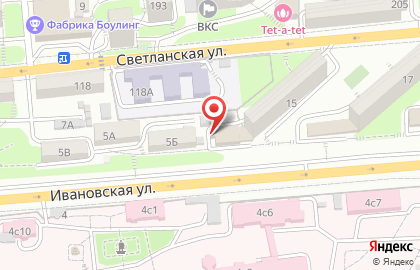 Управляющая компания Технология Управления на карте