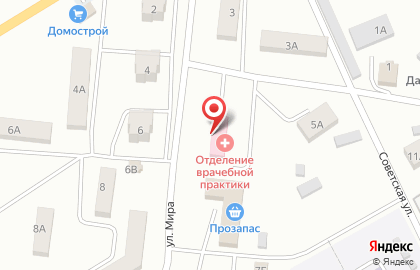 Аптека в Барнауле на карте