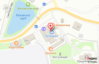 Компания Ремонт Окон СПб в деревне Юкки на карте