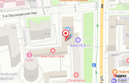 Проминент Дозирующая техника на карте