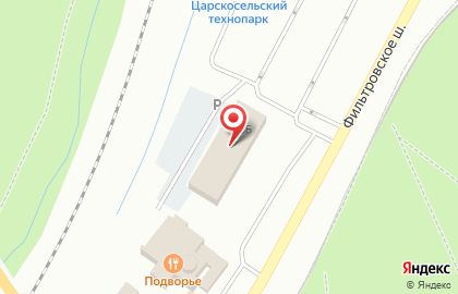 Оскар Кейтеринг на карте
