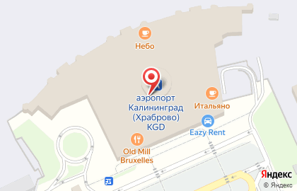 Granvel на карте