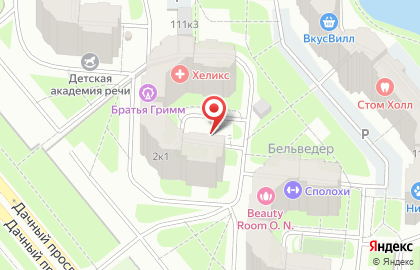 Мир горячих путевок на карте