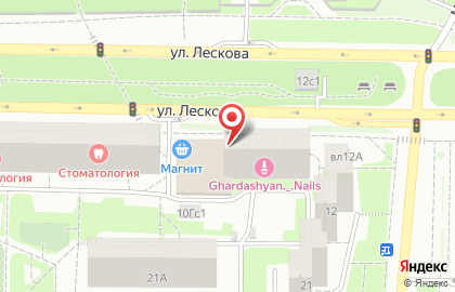 ИП Андрей Антонов на карте