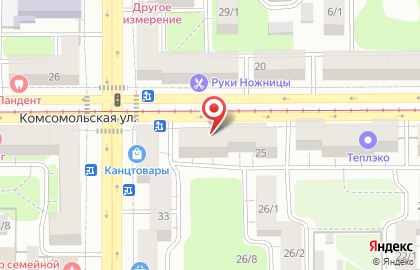 Магазин Чердак на карте