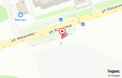 Кафе Минутка в Куйбышевском районе на карте