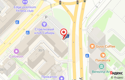 ИП Павлось И.Л. на карте