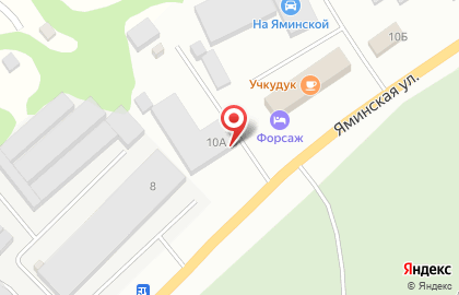 Магазин СППК Онгудайский мясокомбинат на карте