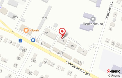 Торгово-строительная компания ДомоСтрой26 на Московской улице на карте
