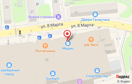 Адвокат Черджиев Оскар на карте