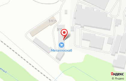 ООО Прогресс в Железнодорожном районе на карте